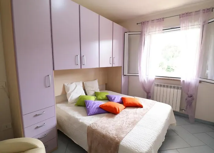 شقة Casa Claudia *