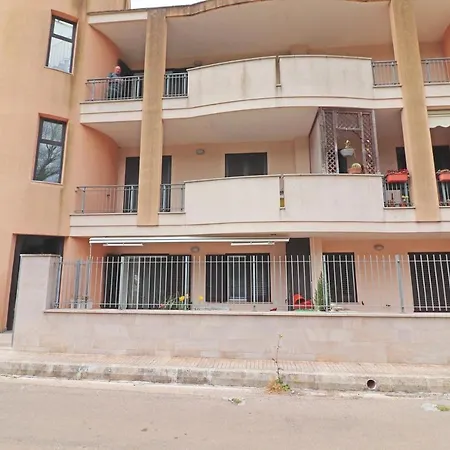 Apartamento Casa Claudia Otranto