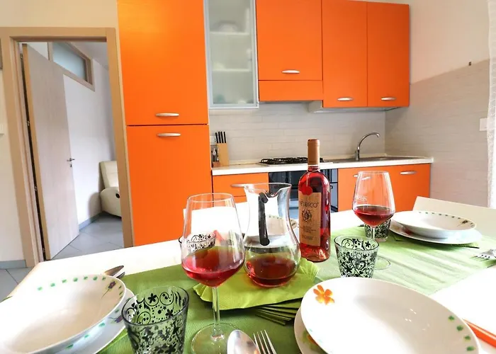 Casa Claudia Apartman