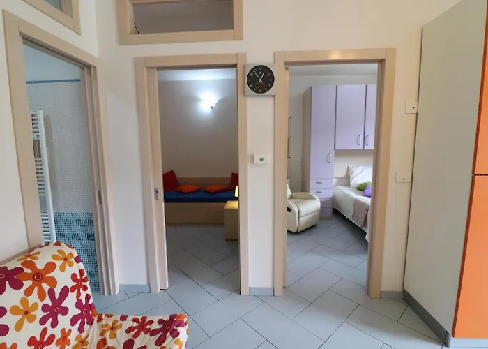 Daire Casa Claudia Otranto